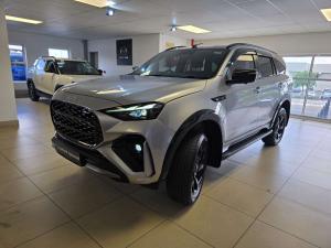 Isuzu mu-X 3.0TD Onyx XT 4WD - Image 3