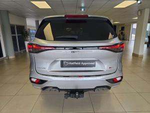 Isuzu mu-X 3.0TD Onyx XT 4WD - Image 8