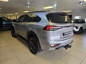 Isuzu mu-X 3.0TD Onyx XT 4WD - Image 9