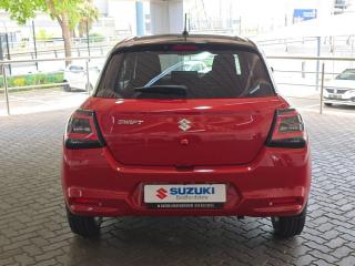 Suzuki Swift 1.2 GLX auto
