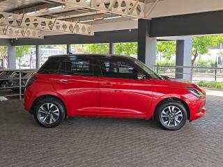 Suzuki Swift 1.2 GLX auto