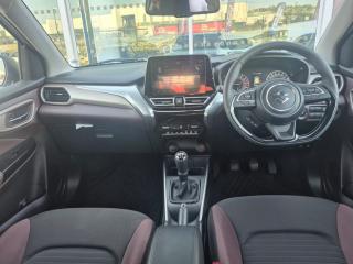 Suzuki Fronx 1.5 GLX manual