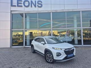 Suzuki Fronx 1.5 GLX manual