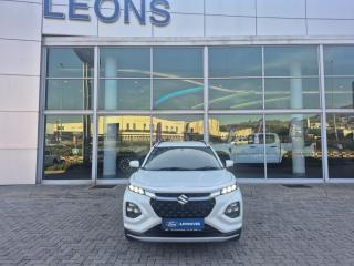 Suzuki Fronx 1.5 GLX manual