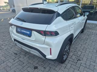 Suzuki Fronx 1.5 GLX manual