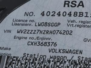 Volkswagen Transporter 2.0TDI Kombi SWB Trendline auto - Image 22