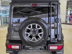 Suzuki Jimny 1.5 GLX AllGrip 5-door auto - Image 7