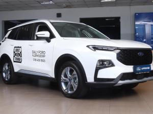 Ford Territory 1.8T Ambiente - Image 1