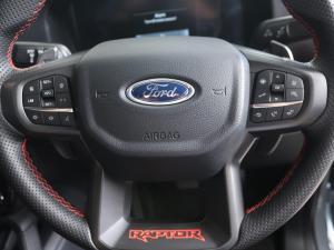 Ford Ranger 3.0T V6 double cab Raptor 4WD - Image 14