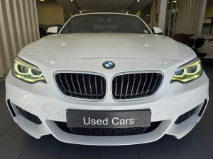 BMW 2 Series 220d coupe M Sport - Image 2