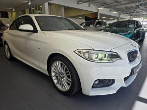 BMW 2 Series 220d coupe M Sport - Image 9