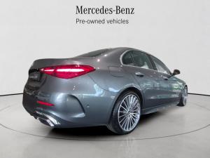 Mercedes-Benz C-Class C200 Avantgarde - Image 7