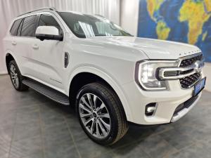 Ford Everest 3.0TD V6 4WD Platinum - Image 12