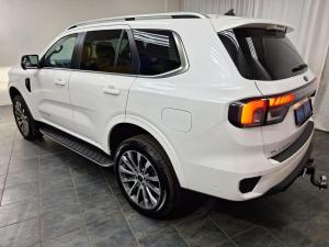 Ford Everest 3.0TD V6 4WD Platinum - Image 4