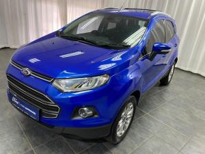 Ford EcoSport 1.5TDCi Titanium - Image 3