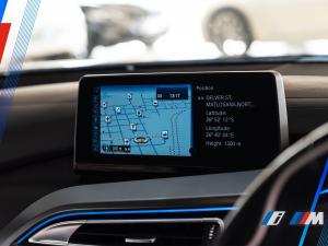 BMW i8 eDrive coupe Protonic Frozen Yellow Edition - Image 15