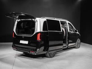 Mercedes-Benz V-Class V300d Avantgarde - Image 14