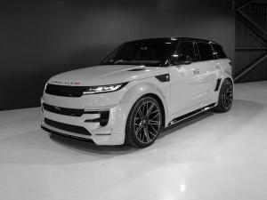 Land Rover Range Rover Sport D350 Dynamic HSE - Image 2