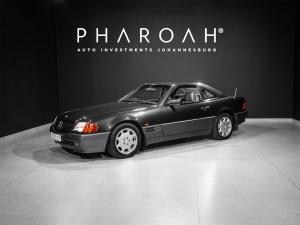 Mercedes-Benz SL 320 automatic - Image 1