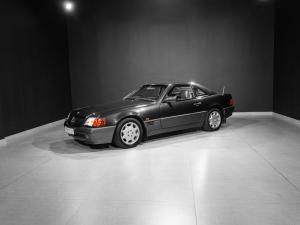 Mercedes-Benz SL 320 automatic - Image 2