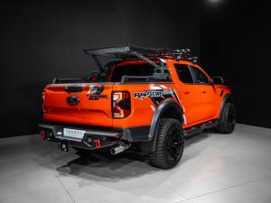 Ford Ranger 3.0T V6 double cab Raptor 4WD - Image 5