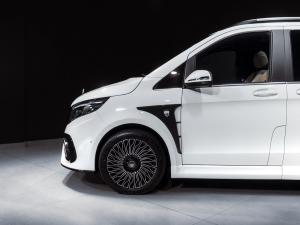 Mercedes-Benz V-Class V300d Exclusive - Image 22