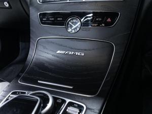 Mercedes-Benz C-Class C63 S - Image 15