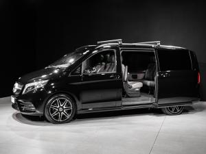 Mercedes-Benz V-Class V300d Exclusive - Image 4