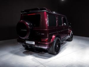 Mercedes-Benz G-Class G63 - Image 13