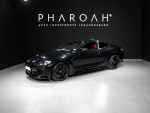 BMW M4 M4 competition coupe - Image 1