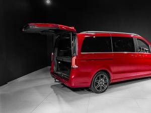 Mercedes-Benz V-Class V250d Avantgarde AMG Line - Image 28