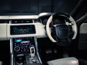 Land Rover Range Rover Sport SVR - Image 7