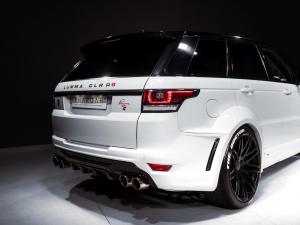 Land Rover Range Rover Sport HSE Dynamic Supercharged - Image 16