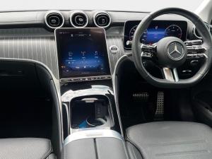 Mercedes-Benz GLC GLC300d 4Matic Avantgarde - Image 11