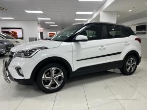 Hyundai Creta 1.6 Executive Limited Edition auto - Image 1