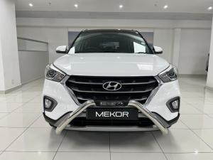 Hyundai Creta 1.6 Executive Limited Edition auto - Image 2