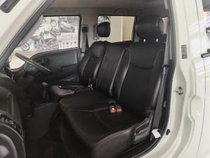 JAC X200 2.8TDi 68kW 1.3-ton double cab dropside - Image 8