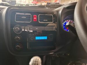 JAC X200 2.8TDi 68kW 1.5-ton single cab dropside - Image 9