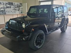 Jeep Wrangler Unlimited 2.8CRD Altitude - Image 7