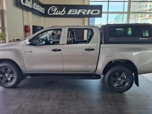 Toyota Hilux 2.4GD-6 double cab Raider auto - Image 6