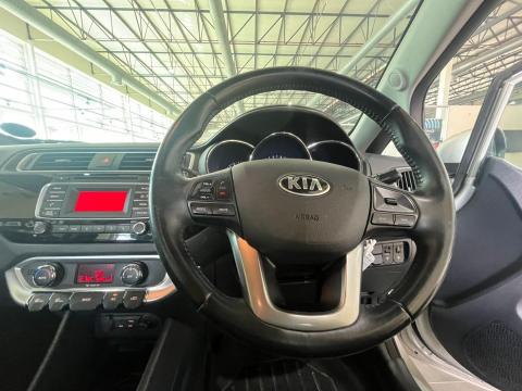 Image Kia Rio hatch 1.4 Tec