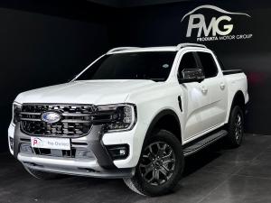 Ford Ranger 2.0 BiTurbo double cab Wildtrak - Image 1