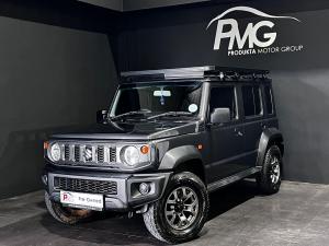 Suzuki Jimny 1.5 GL AllGrip 5-door manual - Image 1