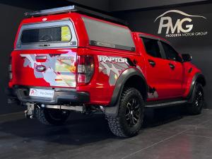 Ford Ranger 2.0Bi-Turbo double cab 4x4 Raptor - Image 6