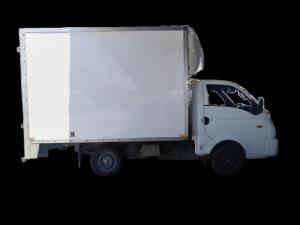 Hyundai H-100 Bakkie 2.6D chassis cab - Image 4