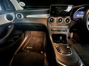Mercedes-Benz GLC GLC220d coupe 4Matic - Image 9