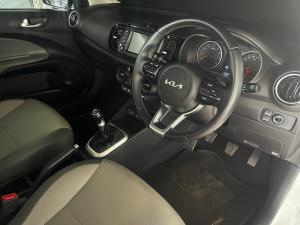 Kia Pegas 1.4 EX manual - Image 6