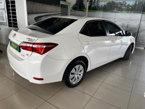 Toyota Corolla Quest 1.8 Plus manual - Image 4