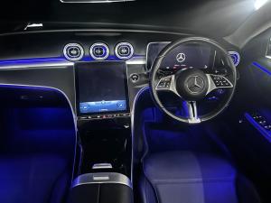 Mercedes-Benz C-Class C220d auto - Image 12
