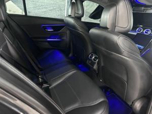Mercedes-Benz C-Class C220d auto - Image 16